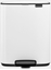 Изображение Brabantia Bo Pedal Bin 12L - White