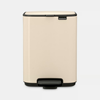 Изображение Brabantia Bo Pedal Bin 4L - Soft Beige