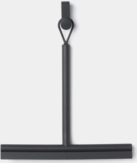 Picture of Brabantia cigaczka prysznicowa z uchwytem ReNew ciemnoszara 280160