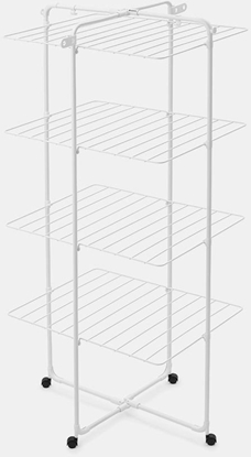 Picture of Brabantia HangOn Tower Drying Rack 30m White