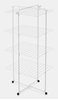 Picture of Brabantia HangOn Tower Drying Rack 30m White