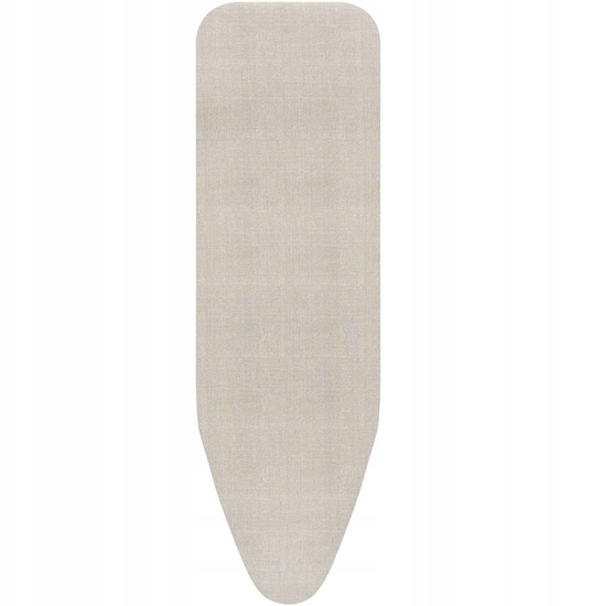 Picture of BRABANTIA ironing board cover 124x38 cm Denim Grey (B) 8 mm felt 236204