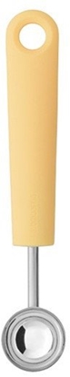 Attēls no BRABANTIA melon ball maker vanilla yellow 121821