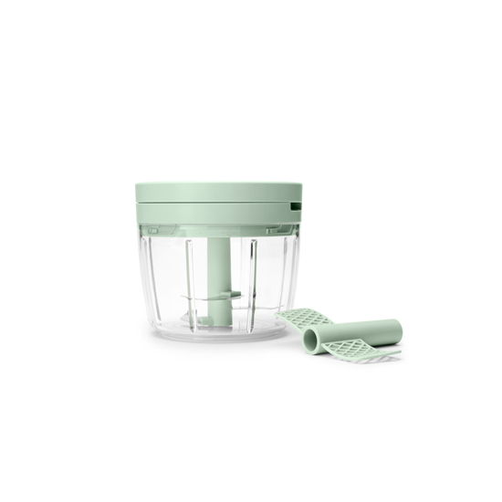 Picture of BRABANTIA pārtikas smalcinātājs Tasty+, jade green