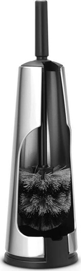 Picture of Brabantia Szczotka do WC stojca srebrny  (385285)