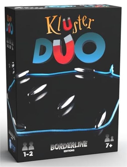 Picture of Brain Games Kluster Duo Board game