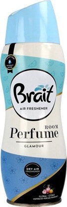 Attēls no Brait Brait Dry Air Freshener Suchy odwieacz powietrza Room Perfume - Glamour 300ml