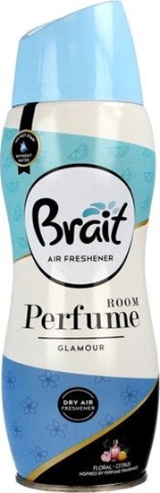 Picture of Brait Brait Dry Air Freshener Suchy odwieacz powietrza Room Perfume - Glamour 300ml