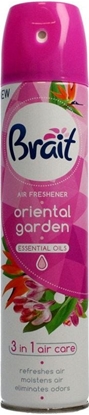 Picture of Brait brait odwieacz powietrza oriental garden 300ml