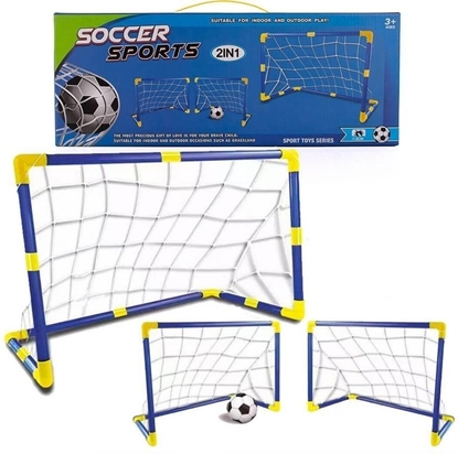 Attēls no Bramka pikarska z pik i pompk 2w1