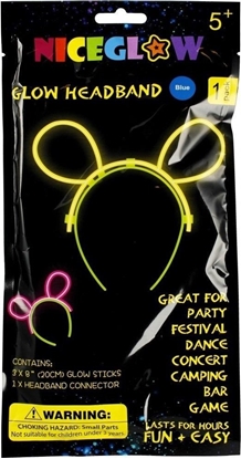 Изображение Bransoletka fluo 4szt