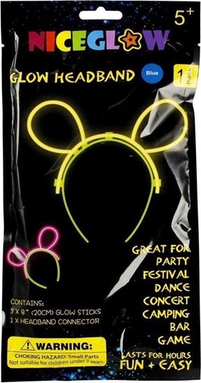 Picture of Bransoletka fluo 4szt