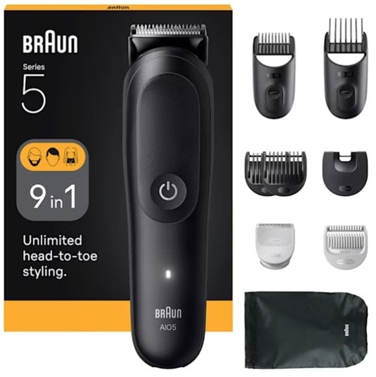 Изображение Braun AIO 5540 All-in-One Style Kit