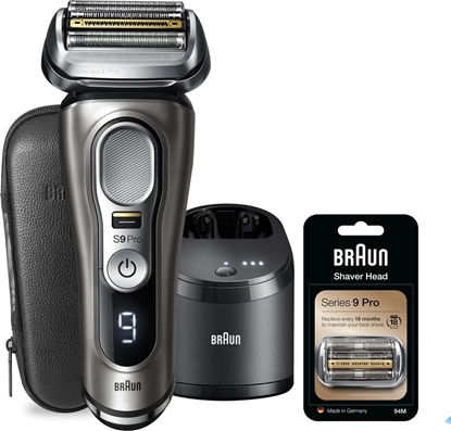 Picture of Braun Braun Series 9 Pro 9465cc +94M Scherkopf