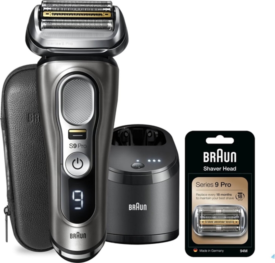Picture of Braun Braun Series 9 Pro 9465cc +94M Scherkopf