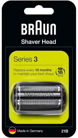 Picture of Braun Combipack 21B