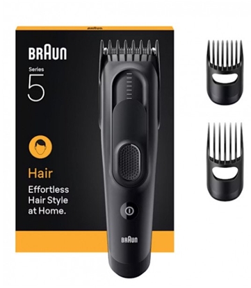 Picture of Braun HC 5530 HairClipper