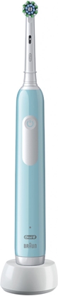 Attēls no Braun Oral-B Cross Action Electric Toothbrush / Blue