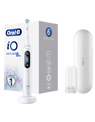 Attēls no Braun Oral-B iO 8 Electric Toothbrush