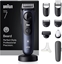Attēls no Braun Beard Trimmer | Series 7 BT7540 | Cordless | Number of length steps 40