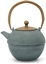 Picture of Bredemeijer Teapot Sakura 1,2l Cast Iron blue 153040