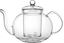 Attēls no Bredemeijer Teapot Verona 1,0l Glass incl. Tea Filter 1465