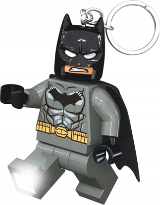Attēls no Breloczek . LEGO DC Super Heroes Batman Brelok z Latark szary