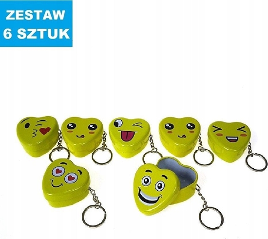 Изображение Breloczek Adar Brelok Buka p12 mix cena za 1szt  569881