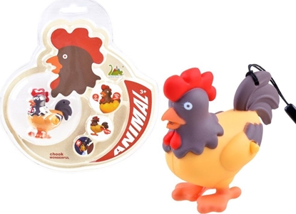 Picture of Breloczek Jokomisiada Breloczek kogucik wiato dwik zawieszka ZA3530