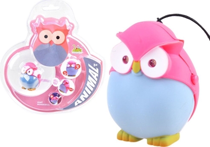 Picture of Breloczek Jokomisiada Breloczek sowa wiato dwik zawieszka ZA3528