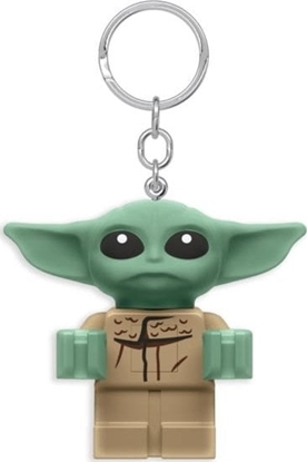 Picture of Breloczek LEGO LEGO Star Wars KE179  Latarka brelok LED Baby Yoda