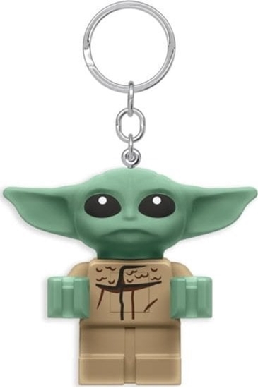 Picture of Breloczek LEGO LEGO Star Wars KE179  Latarka brelok LED Baby Yoda