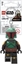 Picture of Breloczek LEGO LEGO Star Wars KE188  Brelok do kluczy z latark Boba Fett