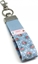 Attēls no Breloczek Make Notes Shabby Blue Brelok do kluczy