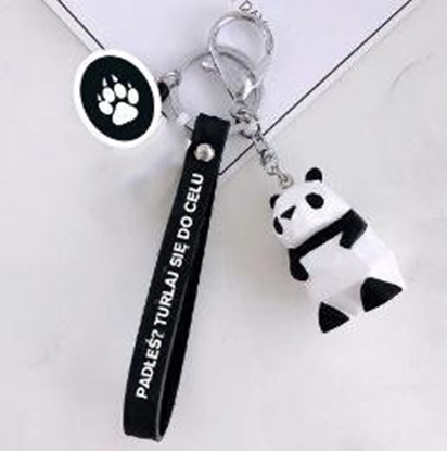 Picture of Breloczek MCD Brelok zwierzaczek - panda