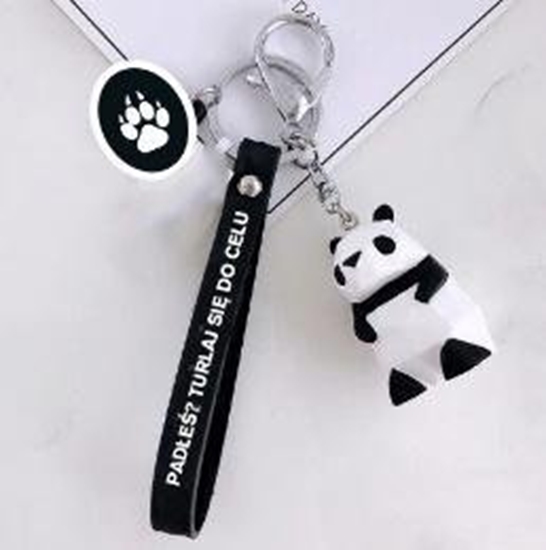 Picture of Breloczek MCD Brelok zwierzaczek - panda