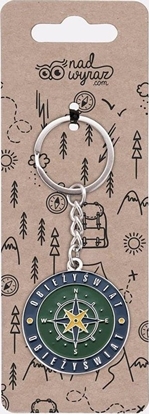 Изображение Breloczek Nadwyraz.com Brelok Obieywiat