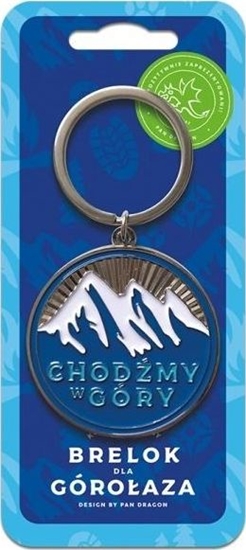 Picture of Breloczek Pan Dragon Brelok dla góroaza