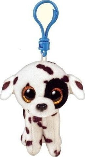 Picture of Breloczek TY Beanie Boos Luther - pies 8,5 cm brelok