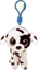Attēls no Breloczek TY Beanie Boos Luther - pies 8,5 cm brelok