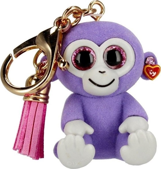 Picture of Breloczek TY Brelok mapka TY Mini Boos clip GRAPES 25070