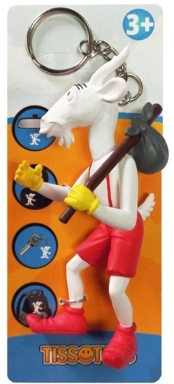 Изображение Brelok - Kozioek idcy 10,5cm