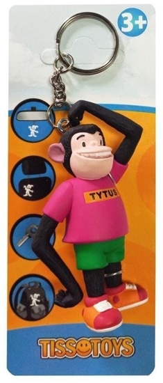 Изображение Brelok - Tytus 7,8cm