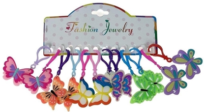 Изображение Brelok motyl (12szt)