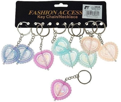 Изображение Brelok Serce (12szt)