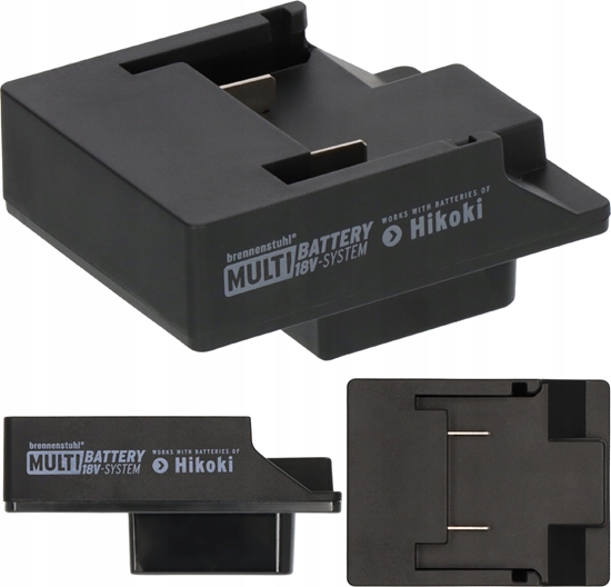 Picture of Brennenstuhl Adapter Hikoki