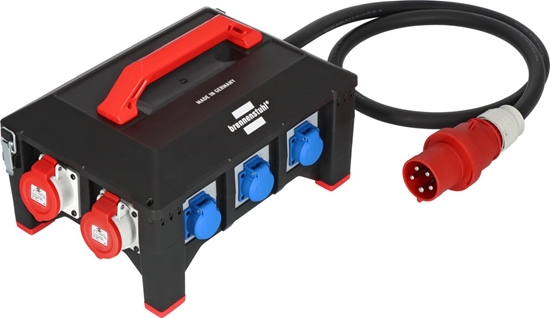 Изображение Brennenstuhl Professional Distributor BSV 5-63A FI