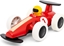 Attēls no Brio Large Pull Back Race Car, Car, 1.5 yr(s), Plastic, Wood, Black, Red, White, Yellow