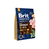Picture of BRIT Premium by Nature Adult M - dry dog food Chicken - 8 kg