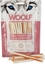Picture of Brit WOOLF 100g CHICKEN COD SANDWICH LONG